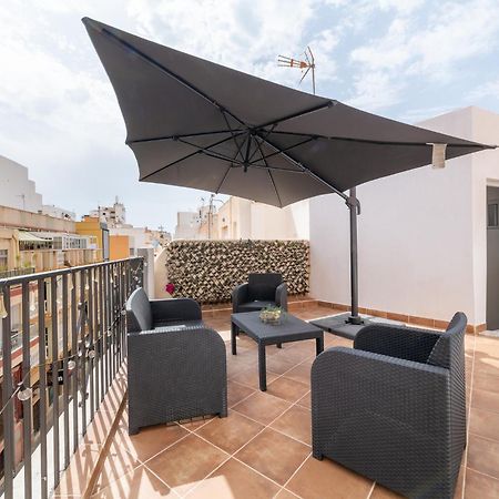 Casa Maruchi - Studio 1 Almería Eksteriør bilde