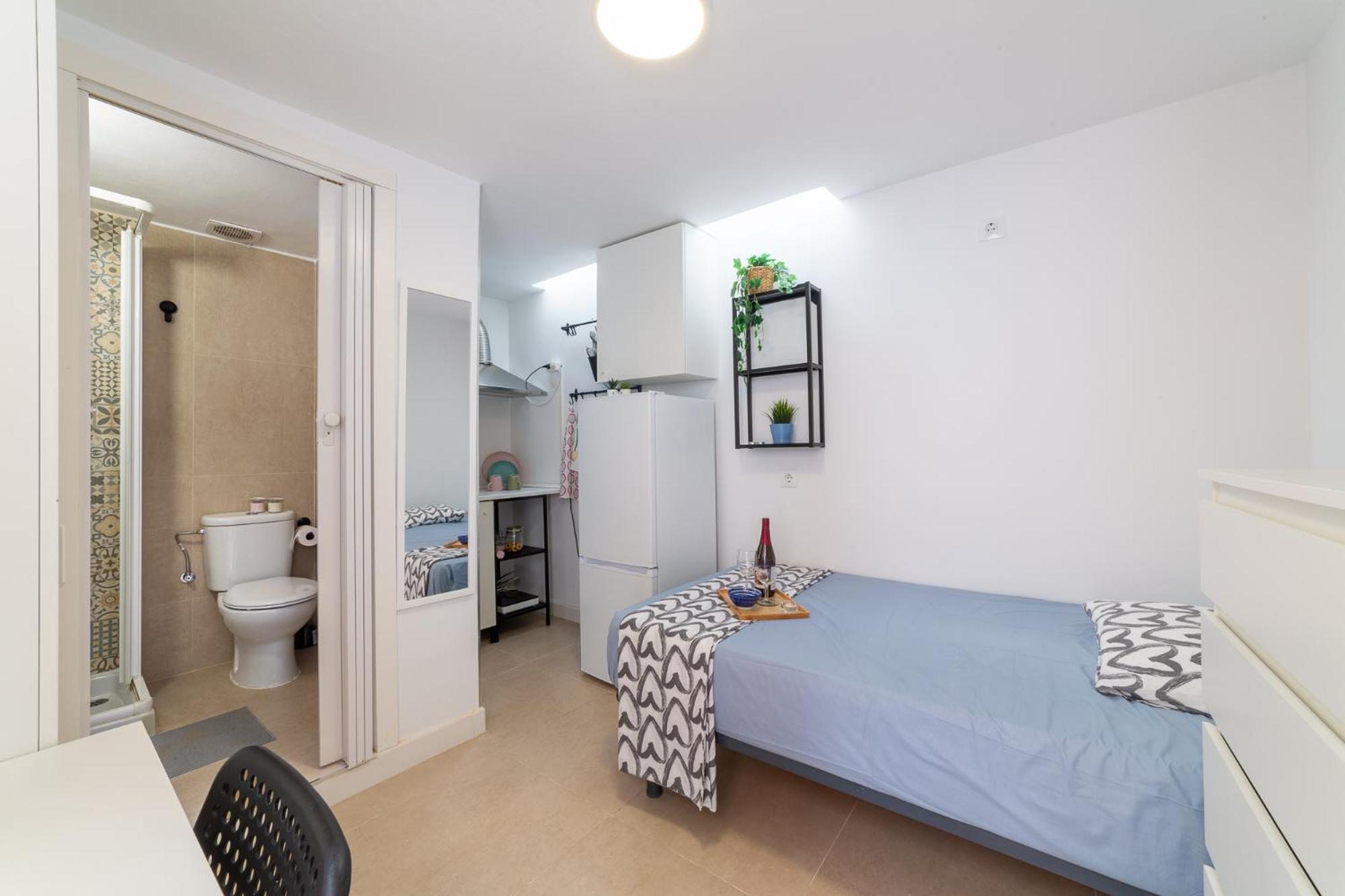 Casa Maruchi - Studio 1 Almería Eksteriør bilde