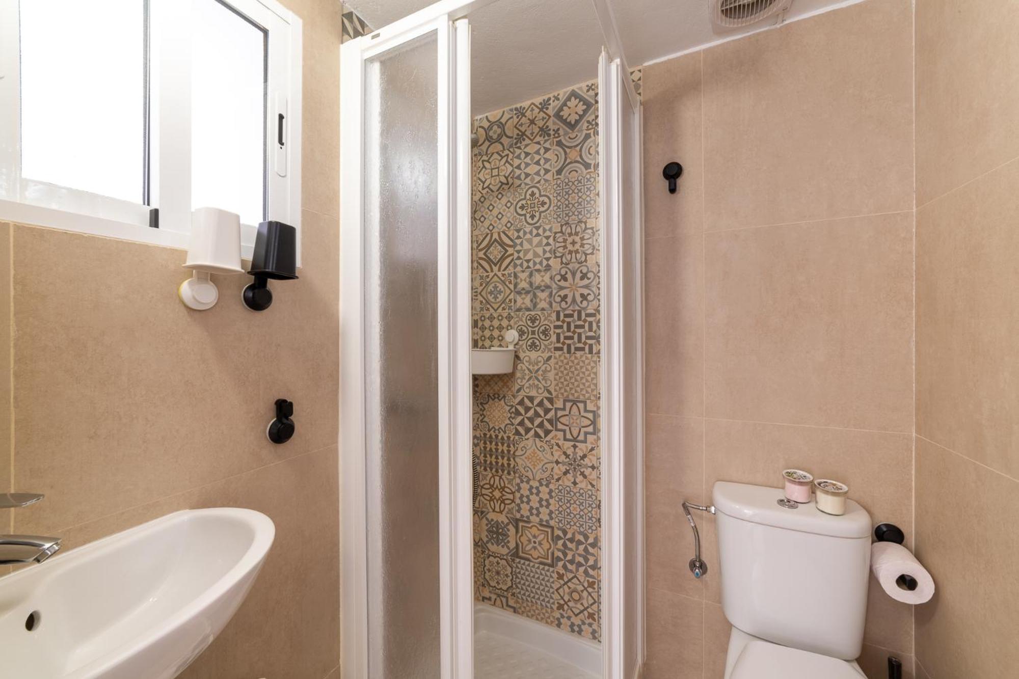 Casa Maruchi - Studio 1 Almería Eksteriør bilde