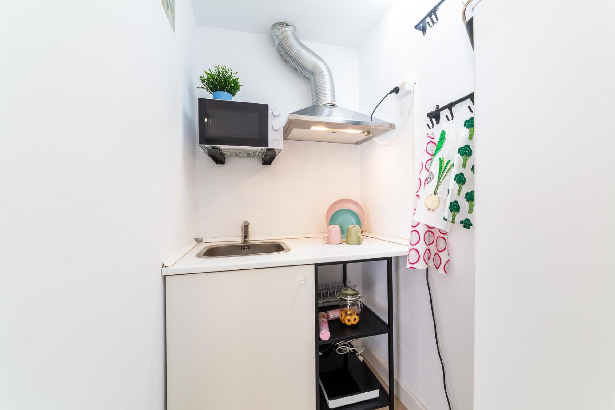 Casa Maruchi - Studio 1 Almería Eksteriør bilde