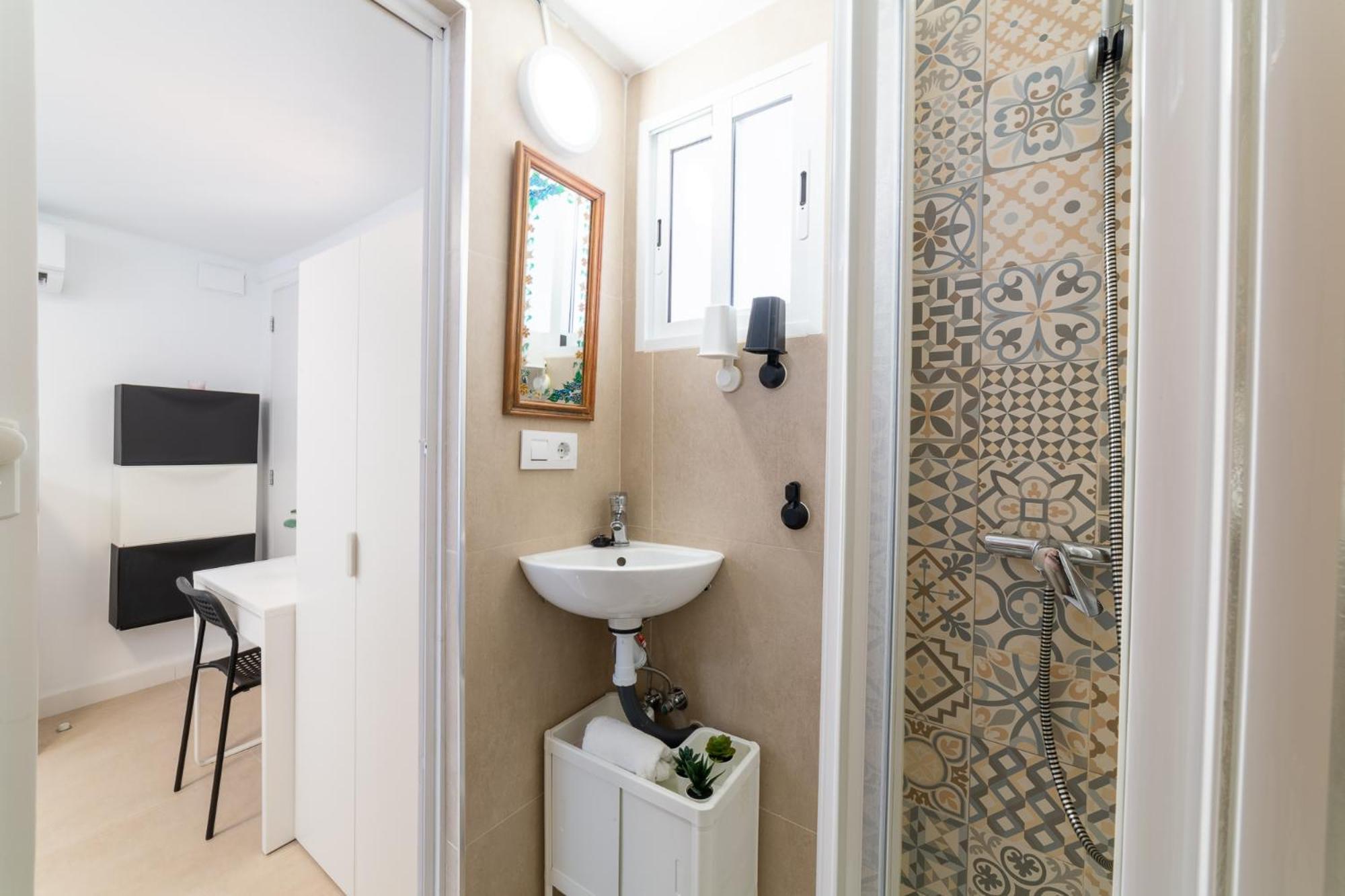 Casa Maruchi - Studio 1 Almería Eksteriør bilde
