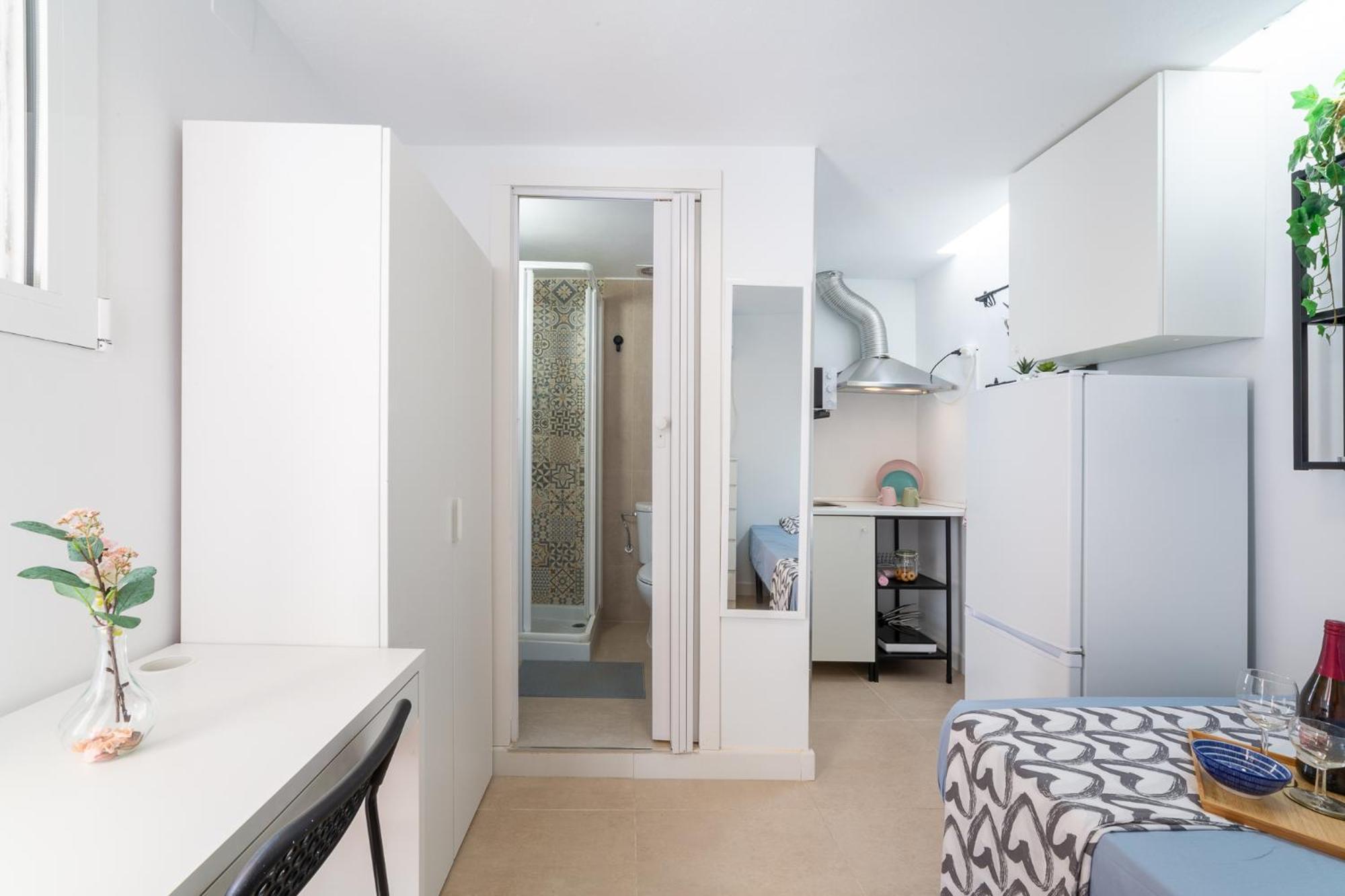 Casa Maruchi - Studio 1 Almería Eksteriør bilde