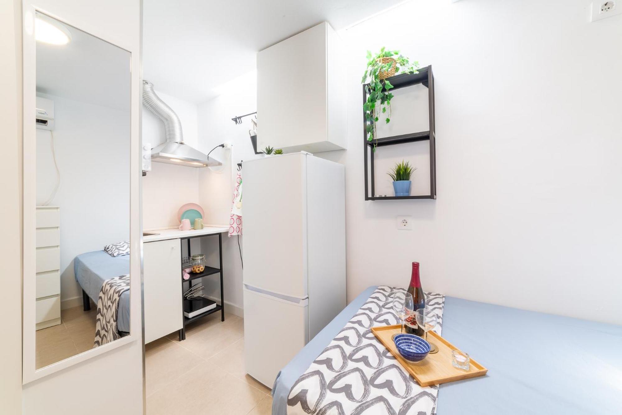 Casa Maruchi - Studio 1 Almería Eksteriør bilde