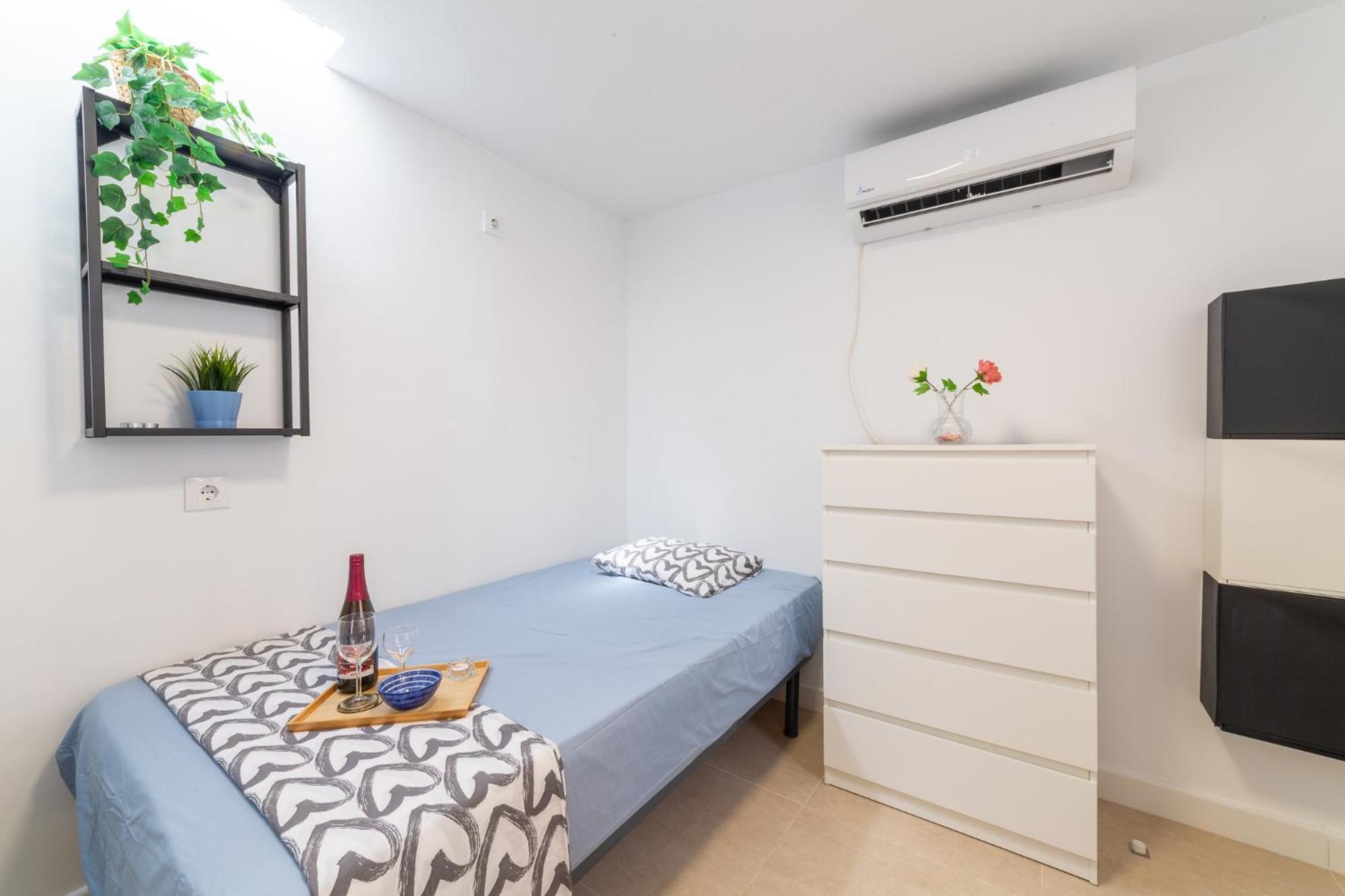 Casa Maruchi - Studio 1 Almería Eksteriør bilde