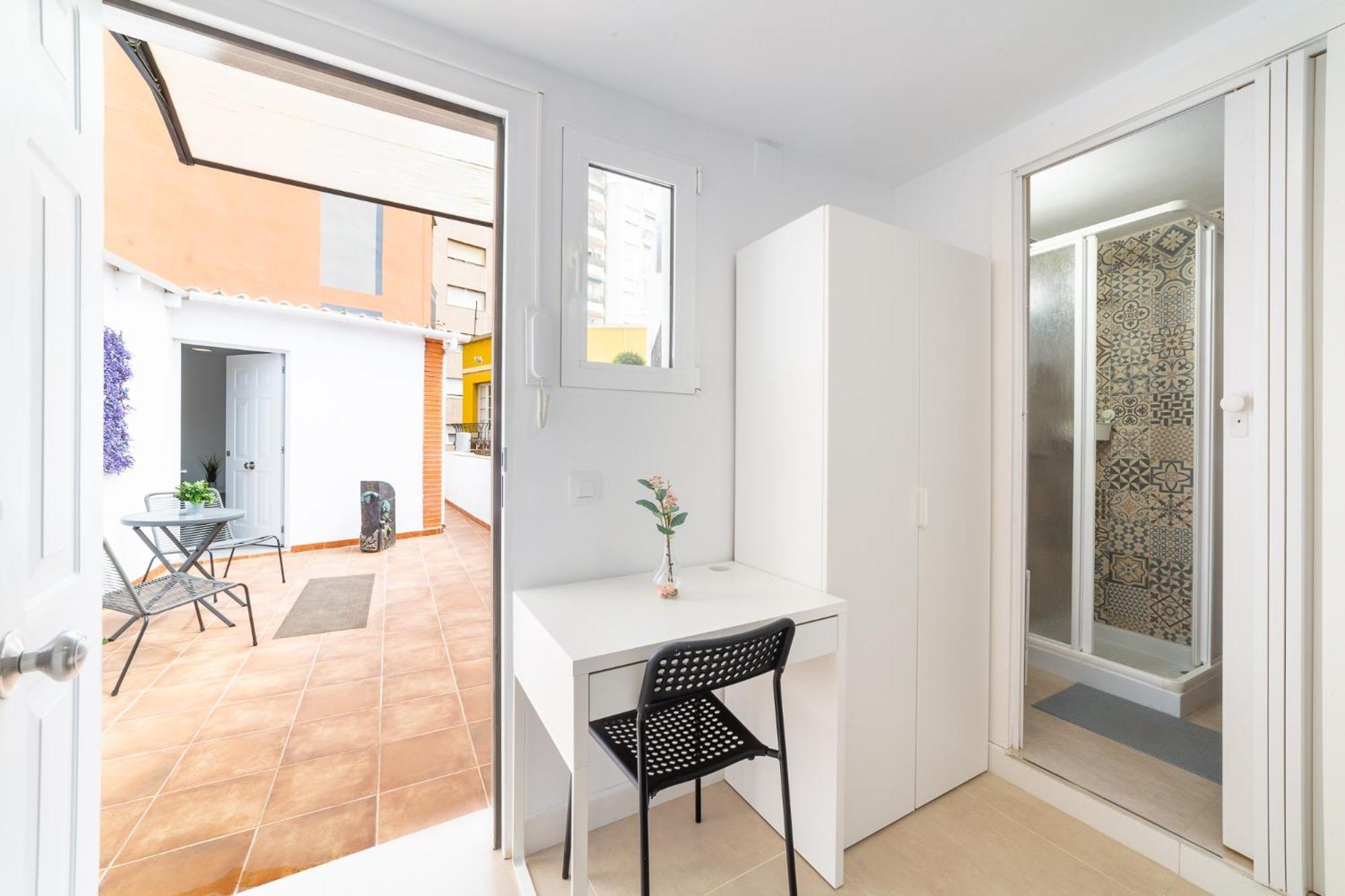 Casa Maruchi - Studio 1 Almería Eksteriør bilde