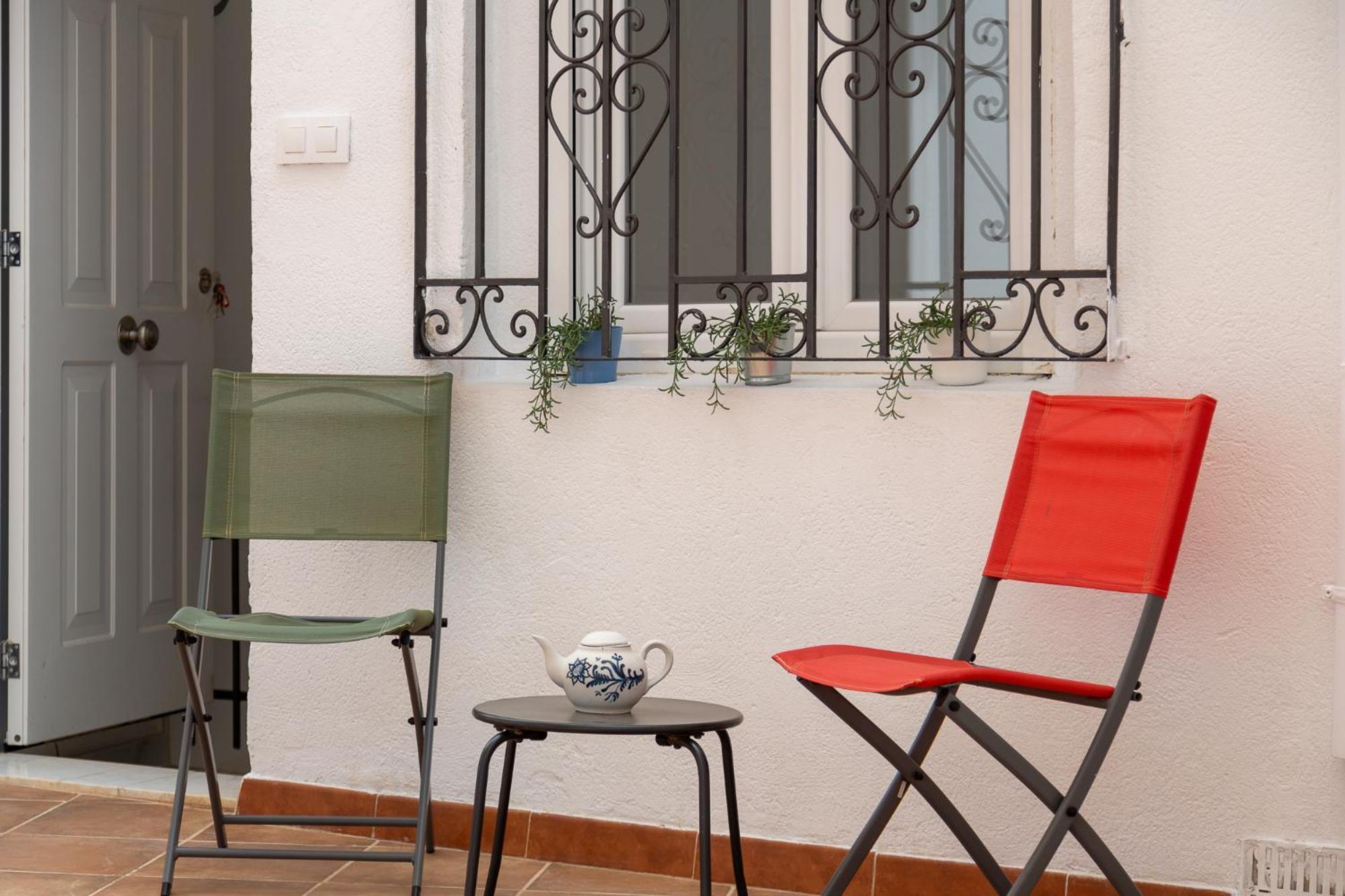 Casa Maruchi - Studio 1 Almería Eksteriør bilde