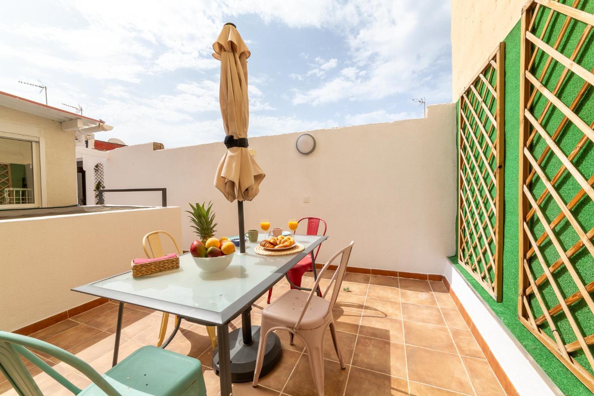 Casa Maruchi - Studio 1 Almería Eksteriør bilde