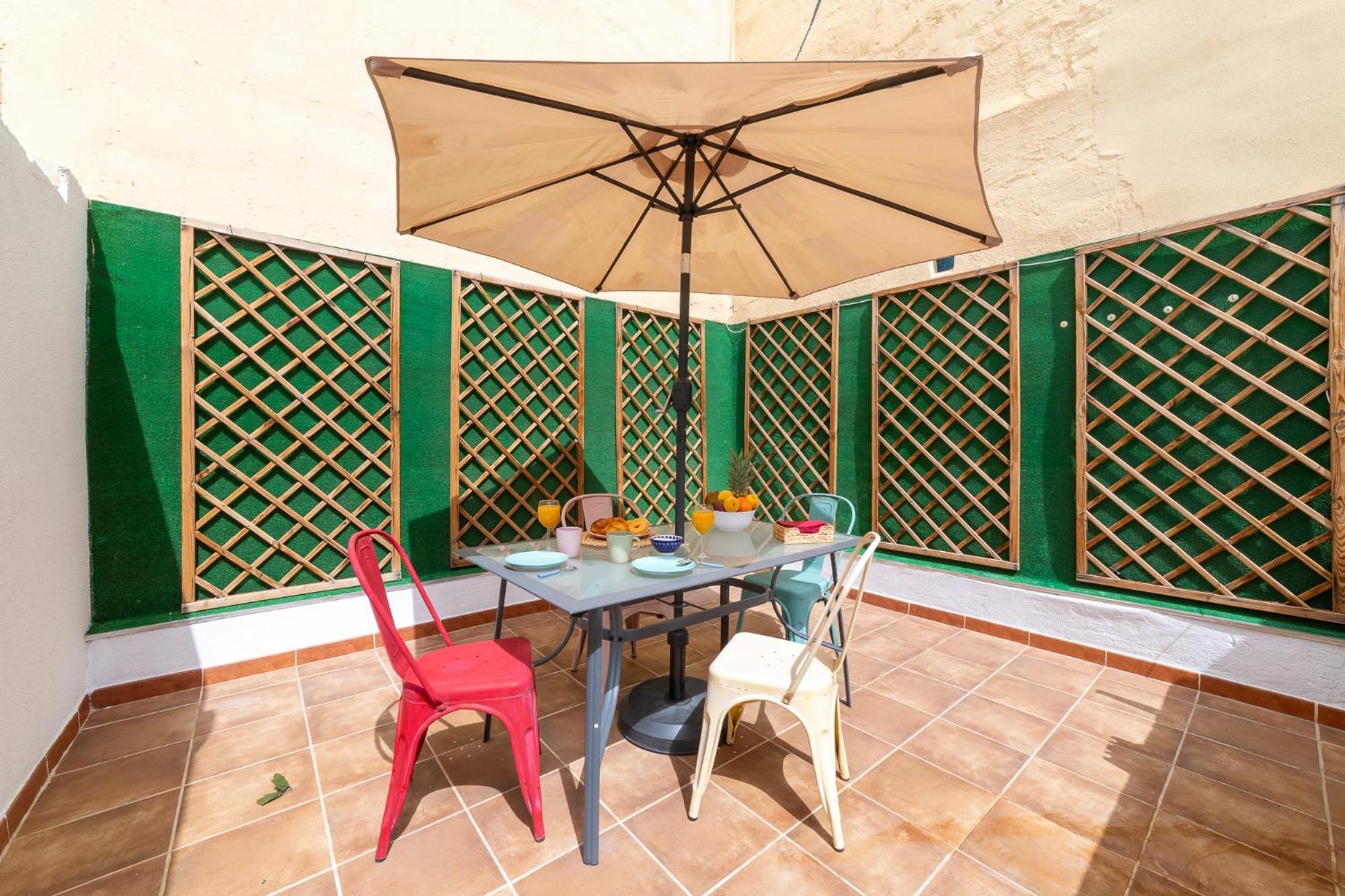 Casa Maruchi - Studio 1 Almería Eksteriør bilde
