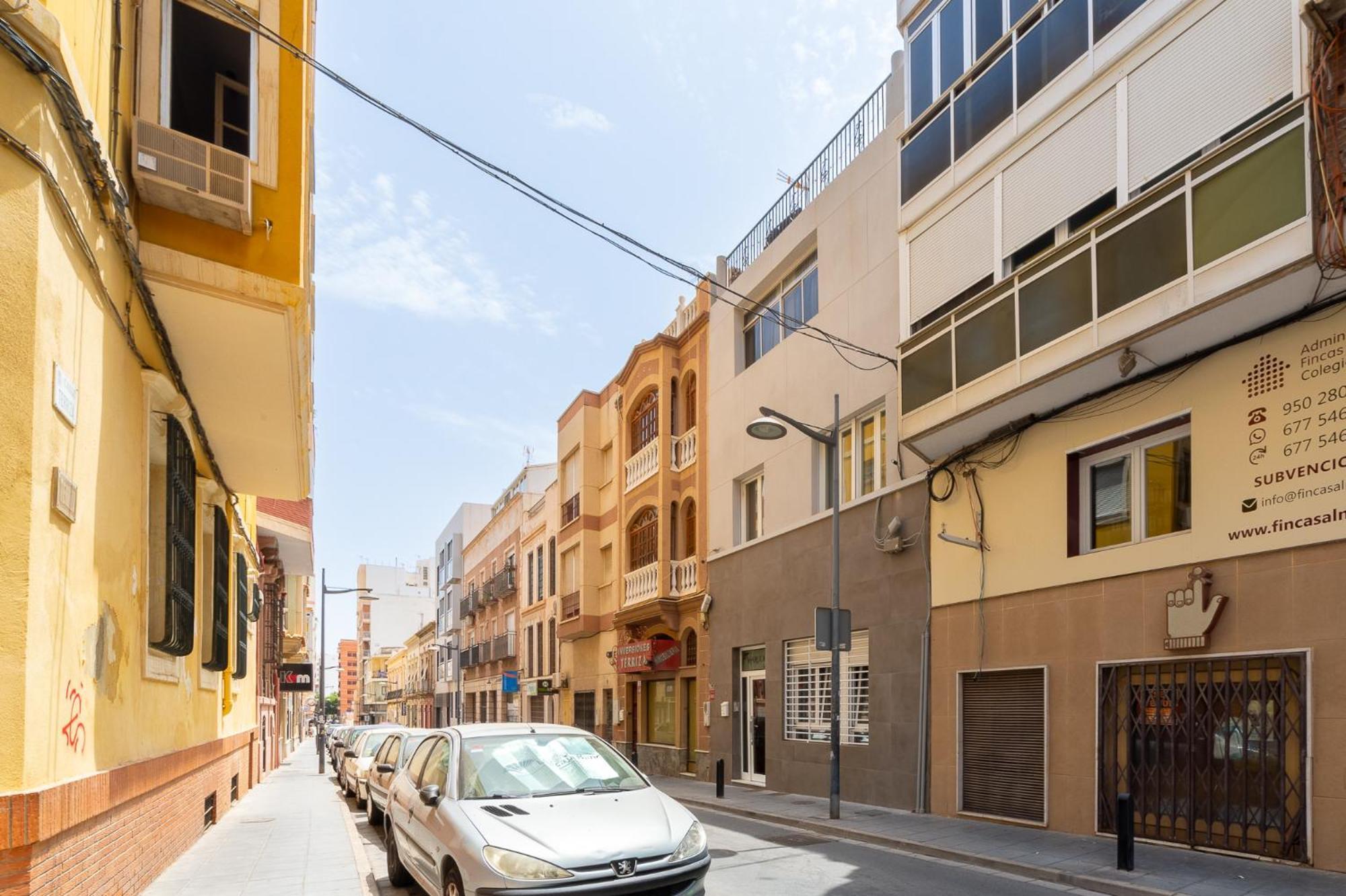 Casa Maruchi - Studio 1 Almería Eksteriør bilde