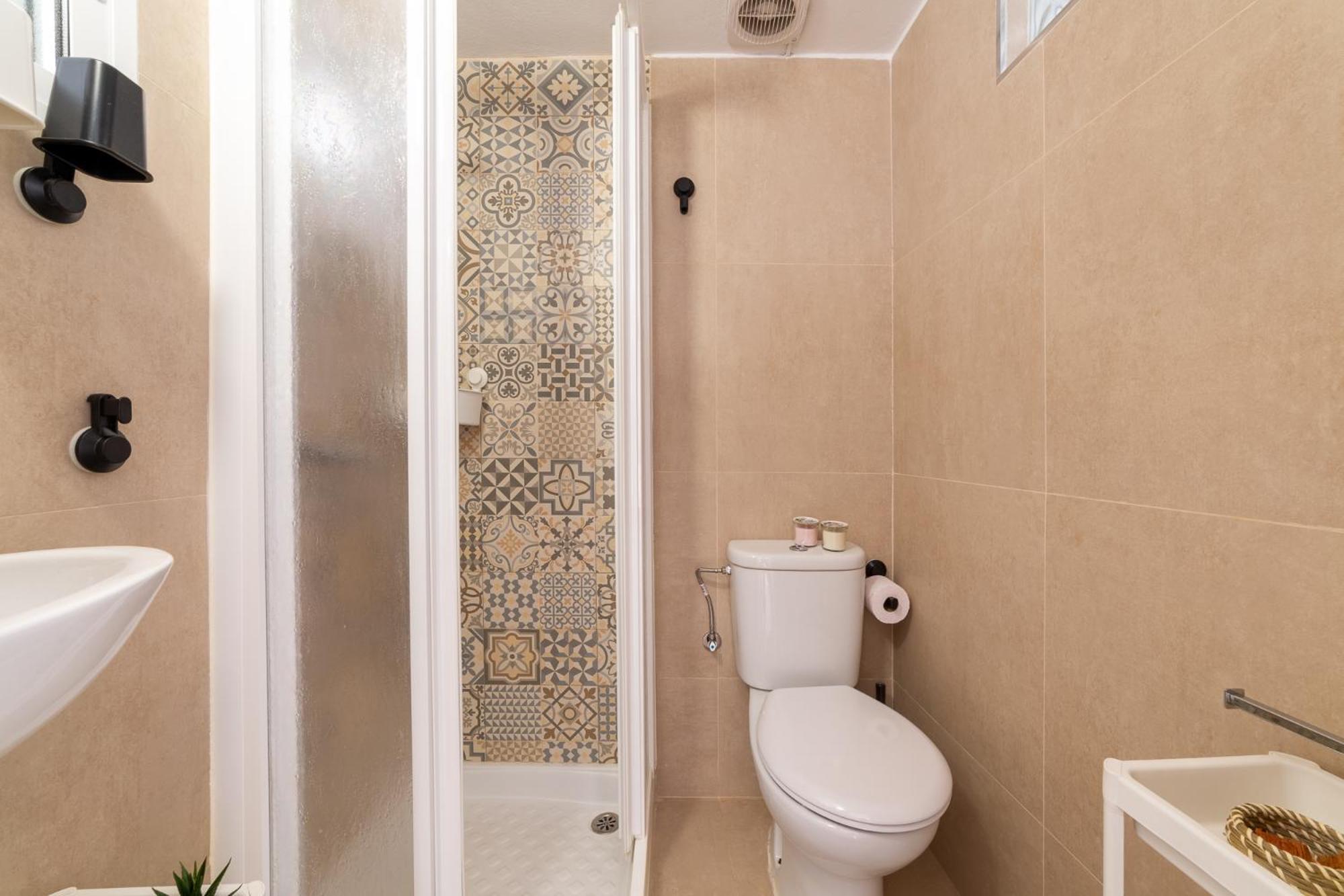 Casa Maruchi - Studio 1 Almería Eksteriør bilde
